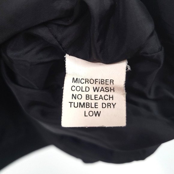 Divots Cypress Lakes Pullover Mens Size L Golf Windbreaker Red Black Check - Picture 7 of 7